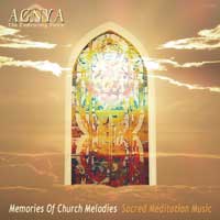 Cover Memories of Church Melodies