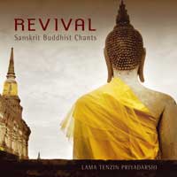 Cover Revival - Sanskrit Buddhist Chants