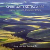 Cover Spiritual Landscapes