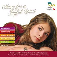 Cover Music for a Joyful Spirit
