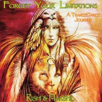 Cover Forget Your Limitations - A Trance Dance Journey