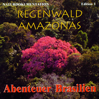 Cover Abenteuer Brasilien