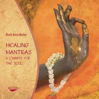 Cover Healing Mantras & Chants for the Soul