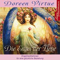 Cover Engel der Liebe