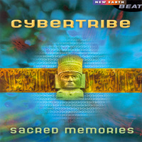 Cover Sacred Memories of the Future