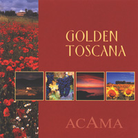 Cover Golden Toscana
