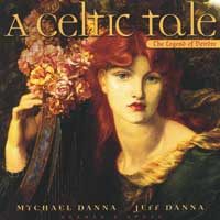 Cover A Celtic Tale - Legend of Deirdre