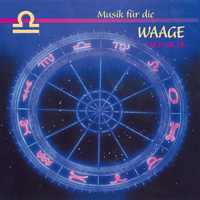 Cover Musik für den Waage