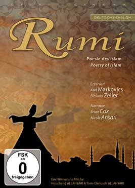Cover RUMI - Poesie des Islam