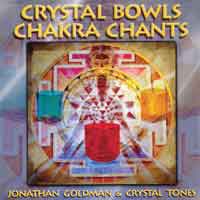 Cover Crystal Bowls Chakra Chants