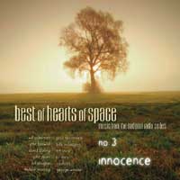 Cover Best of Hearts of Space no. 3 -  Innocence