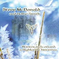 Cover Winter in Scotland - A Highland Christmas