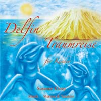 Cover Delfin Traumreise für Kinder