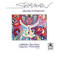 Cover Shaman - Mountain of Blessings