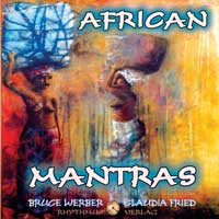 Cover African Mantras