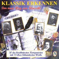 Cover Klassik Erkennen - Der Neue Weg zur Klassik