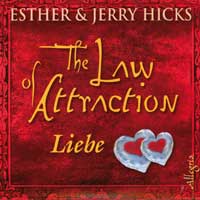 Cover The Law of Attraction - Liebe (3CDs)