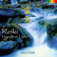 Cover Reiki - Hands of Light