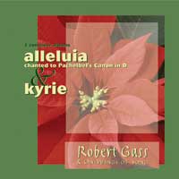 Cover Alleluia - Kyrie