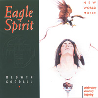 Cover Eagle Spirit