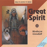 Cover Great Spirit