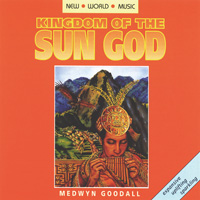 Cover Kingdom of the Sun God