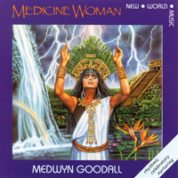 Cover Medicine Woman
