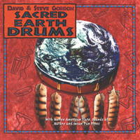 Cover Sacred Earth Drums