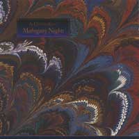 Cover Mahogany Nights
