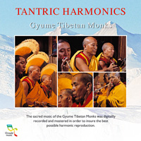 Cover Tantric Harmonics