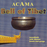 Cover Bell of Tibet