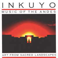 Cover Art from Sacred Landscapes