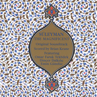 Cover Süleyman the Magnificent