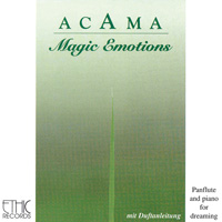 Cover Magic Emotions