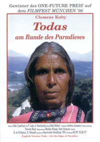 Cover Todas - Am Rande des Paradieses