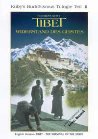Cover Tibet - Widerstand des Geistes