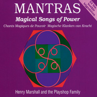 Cover Mantras - Magical Songs of Power (2CDs)