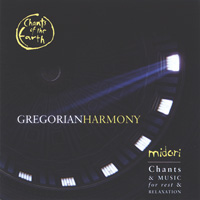 Cover Gregorian Harmony