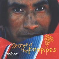 Cover Secret of the Panpipes