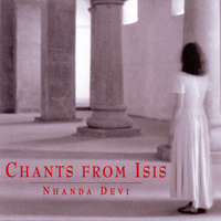 Cover Chants from Isis