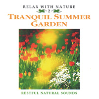 Cover Tranquil Summer Garden