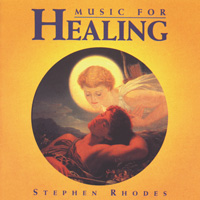 Cover Music for Healing