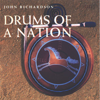 Cover Drums of a Nation