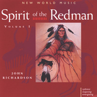 Cover Spirit of the Redman Vol. 1