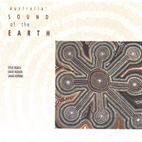 Cover Australia: Sound of the Earth