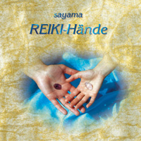 Cover Reiki - Hände