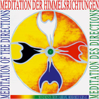 Cover Meditation der vier Himmelsrichtungen