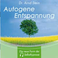 Cover Autogene Entspannung