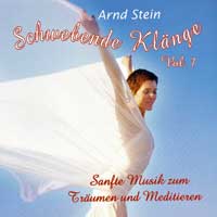 Cover Schwebende Klänge Vol. 1