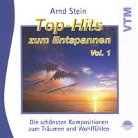 Cover Top Hits zum Entspannen Vol.1